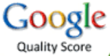 Google Quality score Image